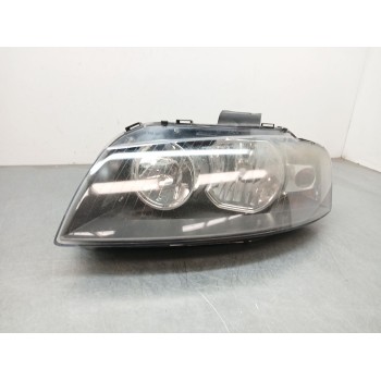 Recambio de faro izquierdo para audi a3 (8p1) 1.9 tdi referencia OEM IAM 8P0941003K  