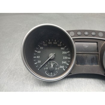 Recambio de cuadro instrumentos para mercedes-benz clase m (w164) 4.0 cdi referencia OEM IAM A1645408947 A1645408947 