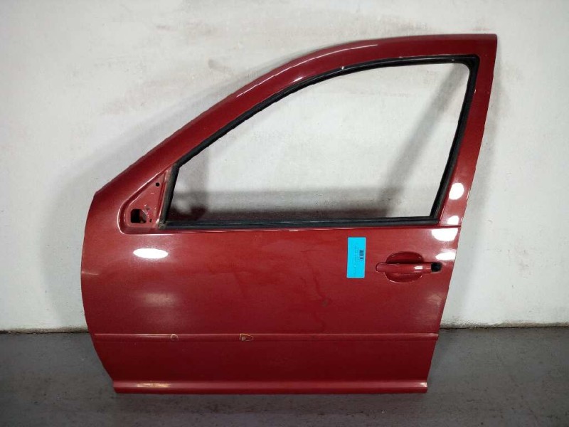 Recambio de puerta delantera izquierda para volkswagen golf iv berlina (1j1) 1.9 tdi referencia OEM IAM  5P 