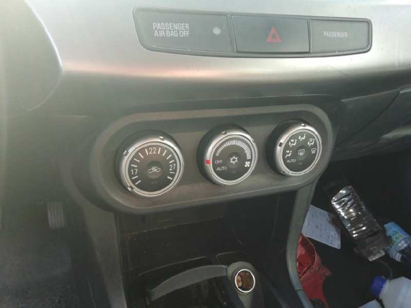 Recambio de mando climatizador para mitsubishi lancer sportback (cx) invite referencia OEM IAM   