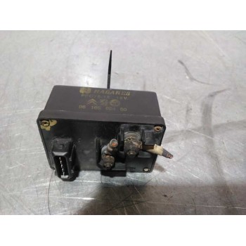 Recambio de caja precalentamiento para citroën berlingo 1.9 diesel referencia OEM IAM 9616582480  