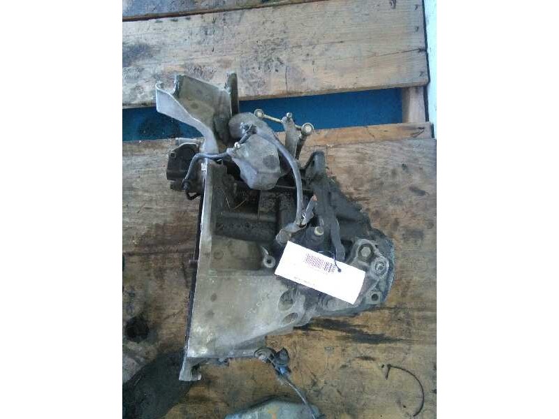 Recambio de caja cambios para peugeot 307 (s1) xn referencia OEM IAM 20DP10 <<S/C>> 