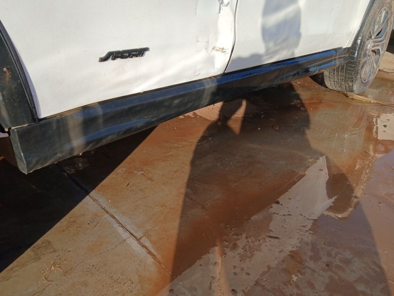 Recambio de faldon lateral para mitsubishi asx (ga_w_) 1.6 mivec (ga1w) referencia OEM IAM  derecho 