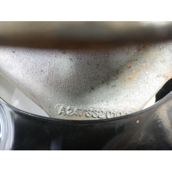 Recambio de mangueta delantera izquierda para mercedes-benz gla (h247) gla 200 d (247.712) referencia OEM IAM A2473320100  