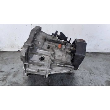 Recambio de caja cambios para nissan interstar mod. 04 (x70) 2.5 dci diesel cat referencia OEM IAM PF6005  6V 212.000KM