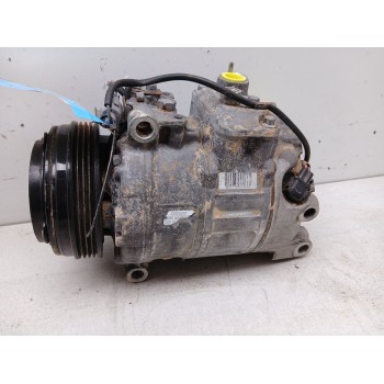 Recambio de compresor aire acondicionado para bmw x6 (e71, e72) m referencia OEM IAM 64509192317  64509154072