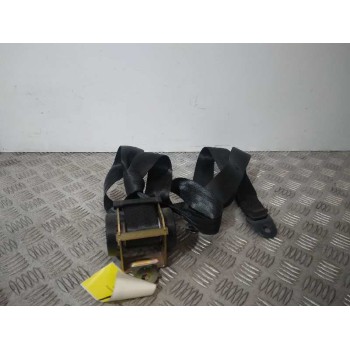 Recambio de cinturon seguridad trasero izquierdo para peugeot 307 (s1) 1.6 16v hdi referencia OEM IAM 040060  