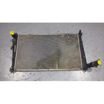 Recambio de radiador agua para tata indica idi referencia OEM IAM   