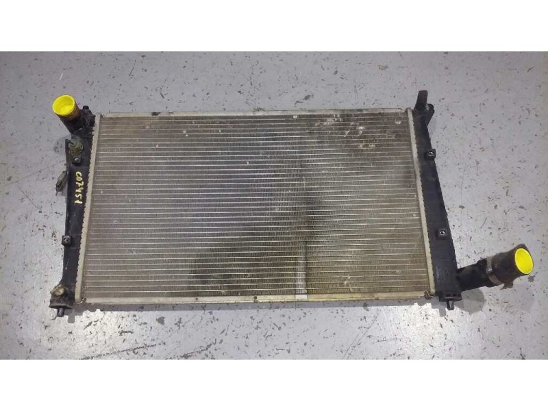 Recambio de radiador agua para tata indica idi referencia OEM IAM   