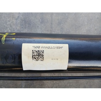 Recambio de puente trasero para cupra formentor (km7, kmp) 1.5 tsi referencia OEM IAM 5Q0505315AK  