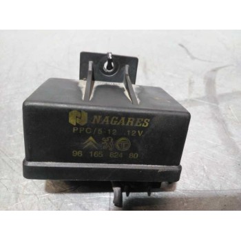 Recambio de caja precalentamiento para citroën berlingo 1.9 diesel referencia OEM IAM 9616582480  