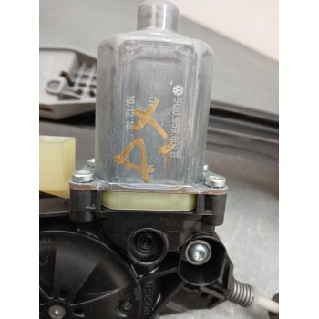 Recambio de elevalunas delantero izquierdo para skoda superb (3v3) 2.0 tdi referencia OEM IAM 5q0959801b 2 pines 