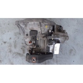Recambio de caja cambios para nissan interstar mod. 04 (x70) 2.5 dci diesel cat referencia OEM IAM PF6005  6V 212.000KM