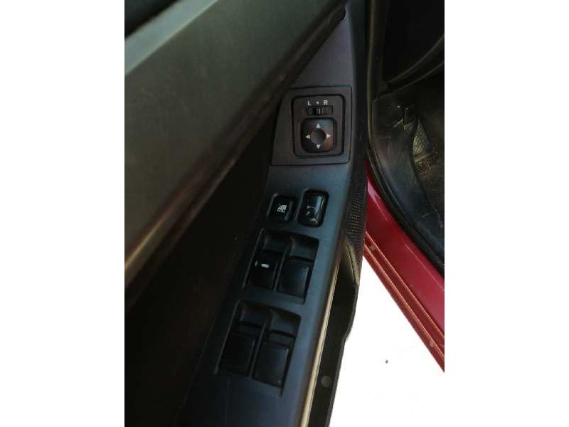 Recambio de mando elevalunas delantero izquierdo para mitsubishi lancer sportback (cx) invite referencia OEM IAM   
