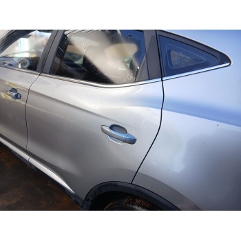 Recambio de puerta trasera izquierda para mg zs suv (azs1) 1.5 vti referencia OEM IAM 10316503SEPP  