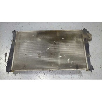 Recambio de radiador agua para tata indica idi referencia OEM IAM   