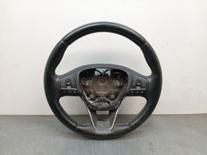 Recambio de volante para ford fiesta vii (hj, hf) 1.0 ecoboost referencia OEM IAM 34208232D H1BB3600KC1GKD 