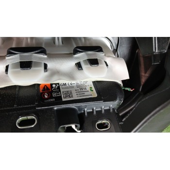 Recambio de kit airbag para opel astra k (b16) 1.2 turbo (68) referencia OEM IAM 39132816  