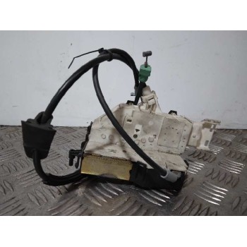 Recambio de cerradura puerta delantera derecha para citroën c4 berlina exclusive referencia OEM IAM 9681331480 5P 6 PINS