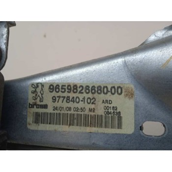 Recambio de elevalunas trasero derecho para peugeot 308 confort referencia OEM IAM 9659826680 9659834780 6 PINS