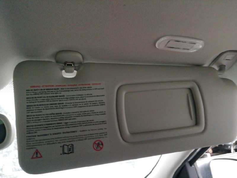 Recambio de parasol derecho para renault fluence z.e. dynamique referencia OEM IAM   