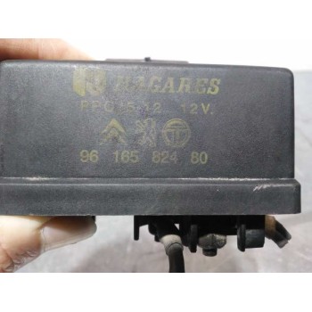 Recambio de caja precalentamiento para citroën berlingo 1.9 diesel referencia OEM IAM 9616582480  