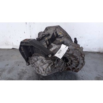 Recambio de caja cambios para nissan interstar mod. 04 (x70) 2.5 dci diesel cat referencia OEM IAM PF6005  6V 212.000KM