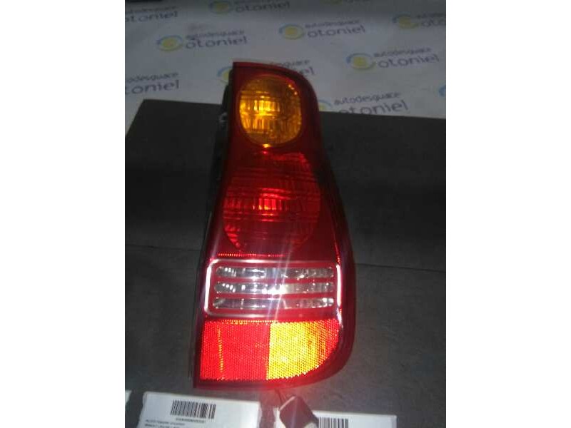 Recambio de piloto trasero derecho para hyundai matrix (fc) 1.8 gls referencia OEM IAM   