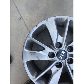 Recambio de juego llantas para kia optima business referencia OEM IAM 61/2JX16 ET47 X4 16
