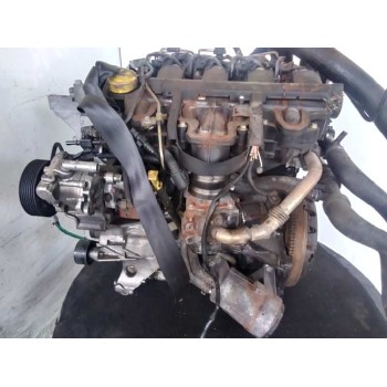 DESPIECE MOTOR G9U A7 G9UA7 SIN TURBO