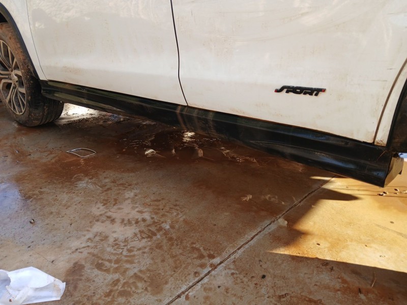 Recambio de faldon lateral para mitsubishi asx (ga_w_) 1.6 mivec (ga1w) referencia OEM IAM  izquierdo 