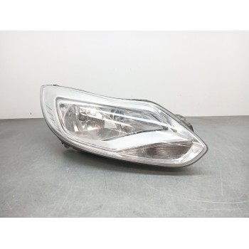 Recambio de faro derecho para ford focus iii turnier 1.6 tdci referencia OEM IAM BM5113W029AL  