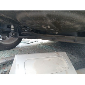 Recambio de puente trasero para nissan micra v (k14) 1.0 ig-t 100 referencia OEM IAM 555015FA3A  