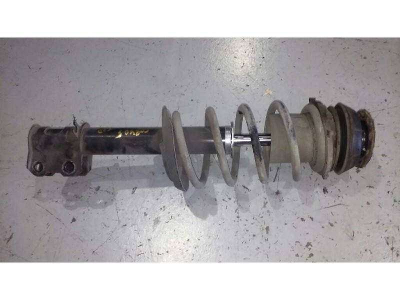 Recambio de amortiguador delantero izquierdo para opel meriva cosmo referencia OEM IAM   