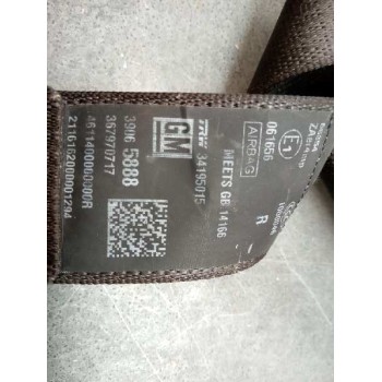 Recambio de kit airbag para opel astra k lim. 5türig dynamic referencia OEM IAM 13367763 SIN CENTRALITA 