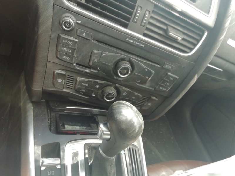 Recambio de sistema audio / radio cd para audi a5 sportback (8t) 2.7 tdi referencia OEM IAM 8T1035186P  