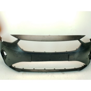 Recambio de paragolpes delantero para opel corsa f (p2jo) 1.2 (68) referencia OEM IAM 0754111  