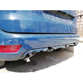 PARAGOLPES TRASERO 1609617280 AZUL SIN FALDON