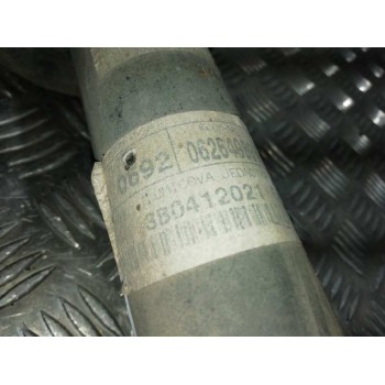 Recambio de amortiguador delantero izquierdo para skoda superb (3u4) 1.9 tdi referencia OEM IAM 3B0412021  