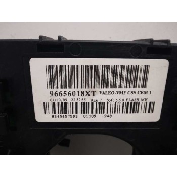 Recambio de mando multifuncion para citroën c4 picasso exclusive referencia OEM IAM 96656018XT  
