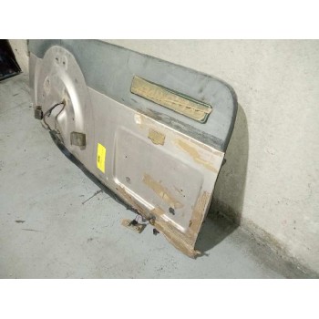 Recambio de porton trasero para land rover freelander (ln) 2.0 di familiar (72kw) referencia OEM IAM  NO INCLUYE ELEVALUNAS SIN 