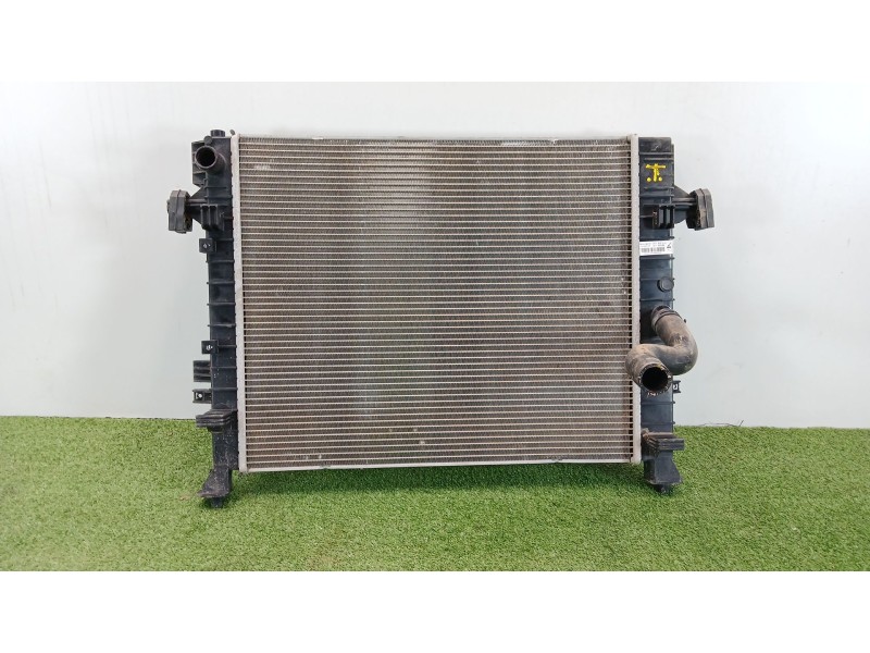 Recambio de radiador agua para mg zs suv (azs1) 1.5 vti referencia OEM IAM 12314775  