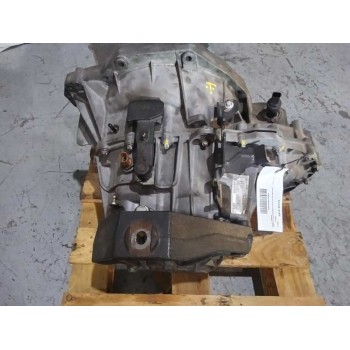 Recambio de caja cambios para nissan interstar mod. 04 (x70) 2.5 dci diesel cat referencia OEM IAM PF6005  6V 212.000KM