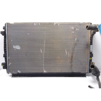 Recambio de radiador agua para cupra formentor (km7, kmp) 2.0 tdi 4drive referencia OEM IAM 5Q121251GQ  