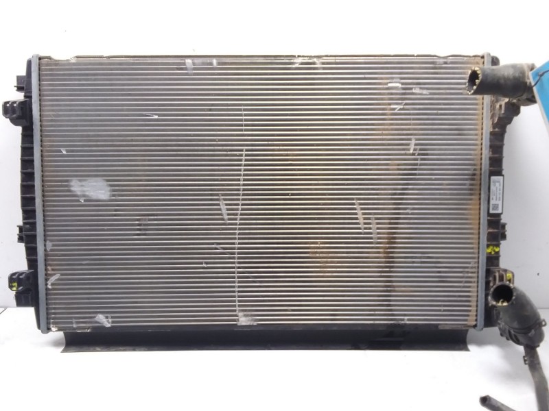 Recambio de radiador agua para cupra formentor (km7, kmp) 2.0 tdi 4drive referencia OEM IAM 5Q121251GQ  