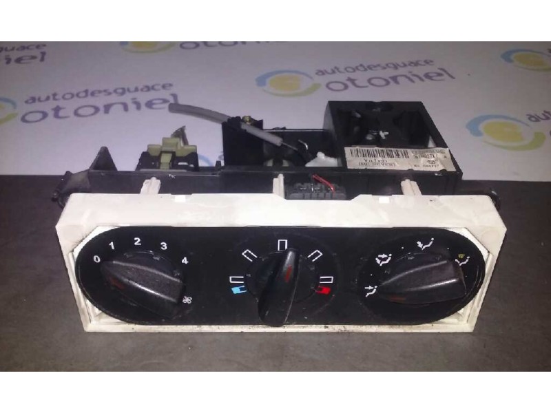 Recambio de mando calefaccion / aire acondicionado para mg serie 25 (rf) classic (5-ptas.) referencia OEM IAM N102257X CPR25MY04