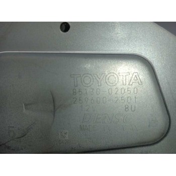 Recambio de motor limpia trasero para toyota auris hybrid active referencia OEM IAM 8513002050 2596002501 5 PINS