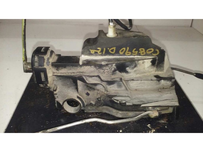 Recambio de cerradura puerta delantera izquierda para mercedes-benz clase a (w168) 140 (168.031) referencia OEM IAM   