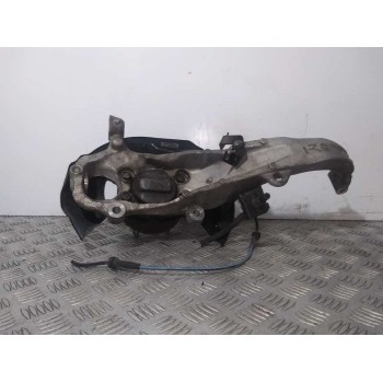 Recambio de mangueta delantera izquierda para infiniti q50 2.2 diesel cat referencia OEM IAM 400154GA0A  