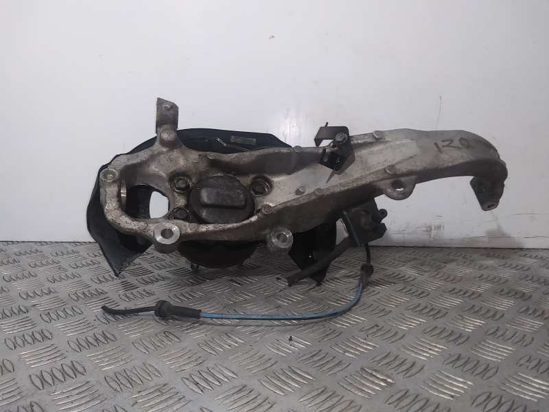Recambio de mangueta delantera izquierda para infiniti q50 2.2 diesel cat referencia OEM IAM 400154GA0A  